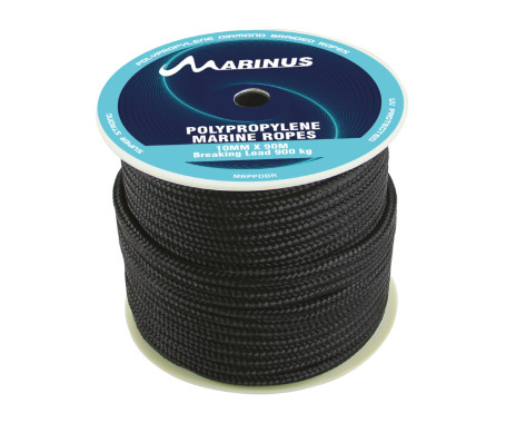 Marinus Polypropylene Diamond Braided Ropes (90MTR) - Mazuzee